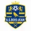 Logo du club de football Boisjean AS