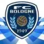 Logo du club de football Bologne FC 2