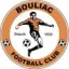Club logo football club Bouliacaise Fc