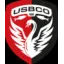 Club logo football club Boulogne S/mer Usco