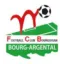 Clublogo voetbalvereniging Bourg Argenta 2