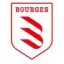 Club logo football club Bourges Fc