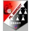 Club logo football club Brest Bergot Pl