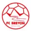 Club logo football club Brevon F.c. 2