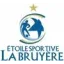 Clublogo voetbalvereniging Bruyere La Es 2