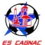 Logo du club de football Cagnac Es 2