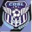 Club logo football club Camp. Daglan St Laur 2