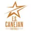 Clublogo voetbalvereniging Canejan Es 3