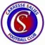 Club logo football club Carresse Salies Fc