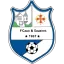 Club logo football club F. Caux et Sauzens 2