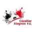 Club logo football club Cezallier Alagnon Fc