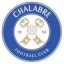 Logo du club de football Chalabre F C