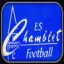 Clublogo voetbalvereniging Chamblet A.l.s.