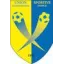Club logo football club Champdeniers Pamplie