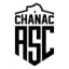 Logo du club de football Chanac AS