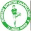 Club logo football club Chapelloise Js