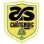 Logo du club de football Chatenois AS
