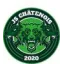 Logo du club de football Chatenois JS