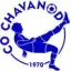Club logo football club Chavanod C.o. 3