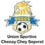 Club logo football club Chenay Chey Sepvret