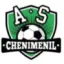 Logo du club de football Chenimenil AS