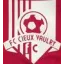 Club logo football club Cieux Vaulry