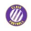 Club logo football club Claix F. 2