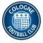 Logo du club de football Cologne FC
