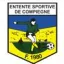 Logo du club de football Compiegne Es