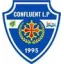 Logo du club de football Confluent / Lsp 3