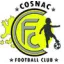 Club logo football club Cosnac Fc