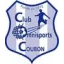 Club logo football club Coubon C.o