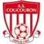 Club logo football club Coucouron As
