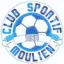 Logo du club de football CS Moulien