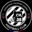 Club logo football club Cvl 38 F.c 2