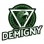 Logo du club de football Demigny