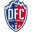 Logo du club de football Dentelles F. C. 2