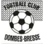 Logo du club de football Dombes Bresse Fc