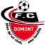 Logo du club de football Domont FC 2