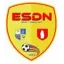 Club logo football club Dun-naillat Es 2