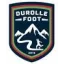 Clublogo voetbalvereniging Durolle Foot 2
