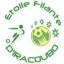 Logo du club de football E.filante Iracoubo