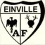 Club logo football club Einville Af