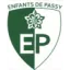 Club logo football club Enfants De Passy 2