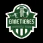 Club logo football club Ennetieres Fc