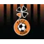Clublogo voetbalvereniging Ent.s. Trefle F.