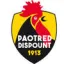 Club logo football club Ergue Gaberic Paot