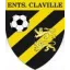 Logo du club de football Es Claville