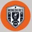 Club logo football club Es Monedieres 3