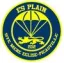Logo du club de football Es Plain 2